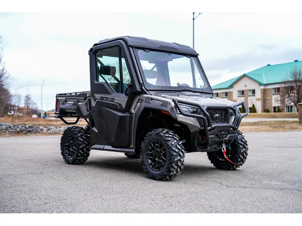 Arctic Cat PROWLER LIMITED  2026