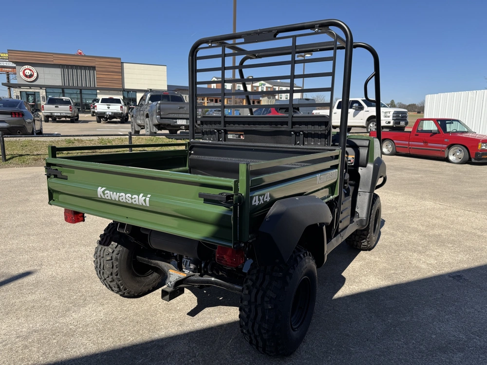 2026 Kawasaki Mule™ 4010 4x4 4010 4x4 alt