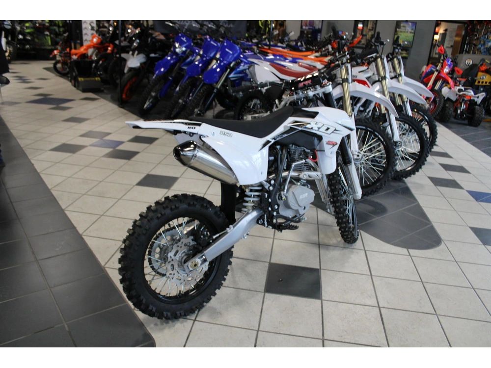 2025 Ssr Motorsports Xd250 alt