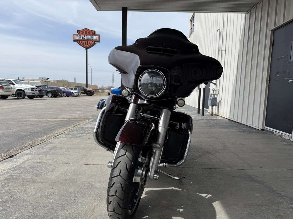 2014 Harley-davidson Flhxs Street Glide Special alt