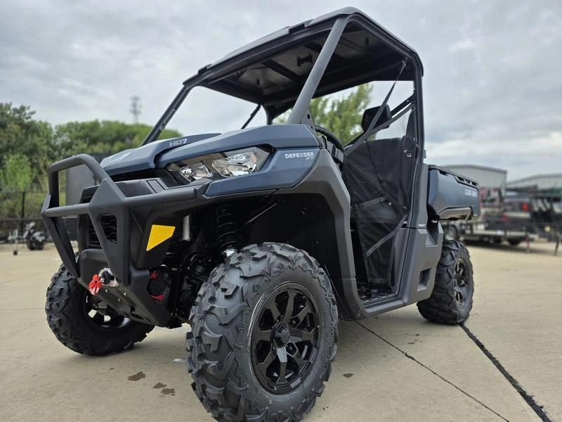 2026 Can-am Defender Xt Hd7 Dusty Navy alt