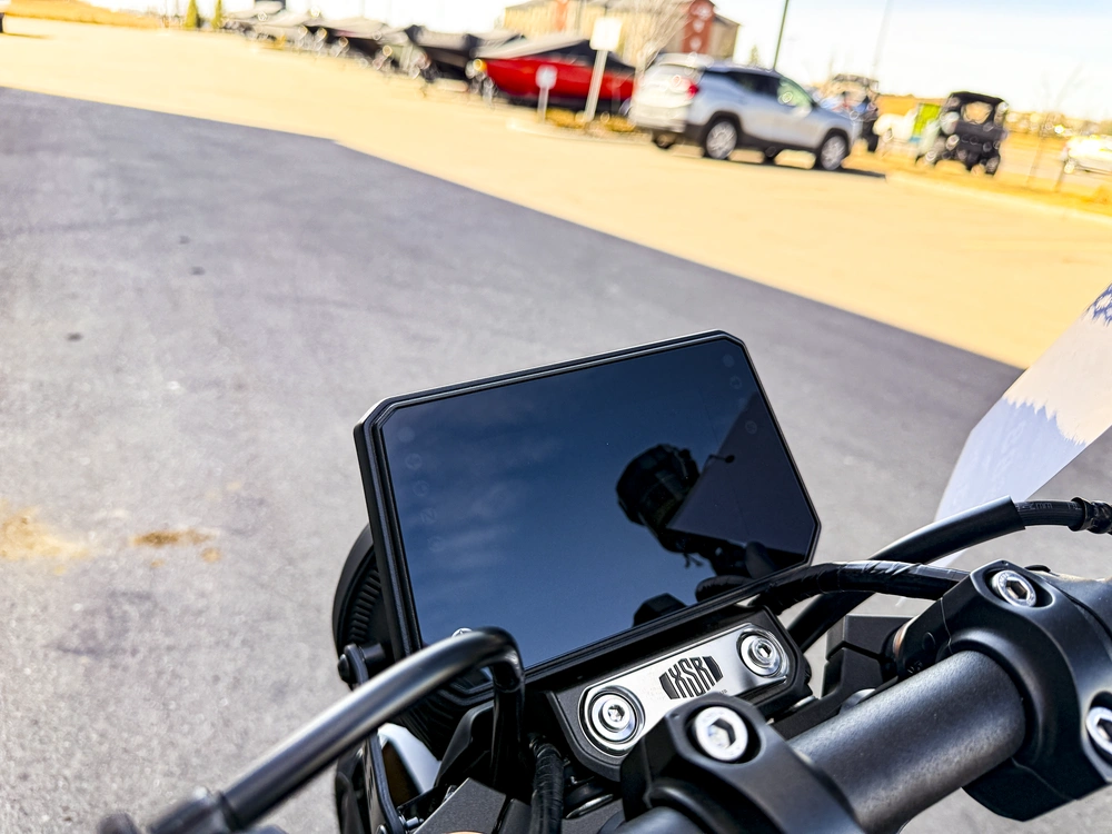 2026 Yamaha Xsr900 alt