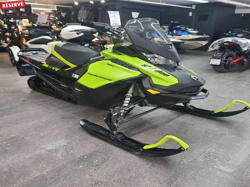 Ski-Doo renegade adrenaline 900 2020