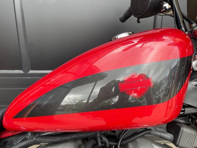 2004 Harley-davidson Xl1200r - Sportster 1200 Roadster alt