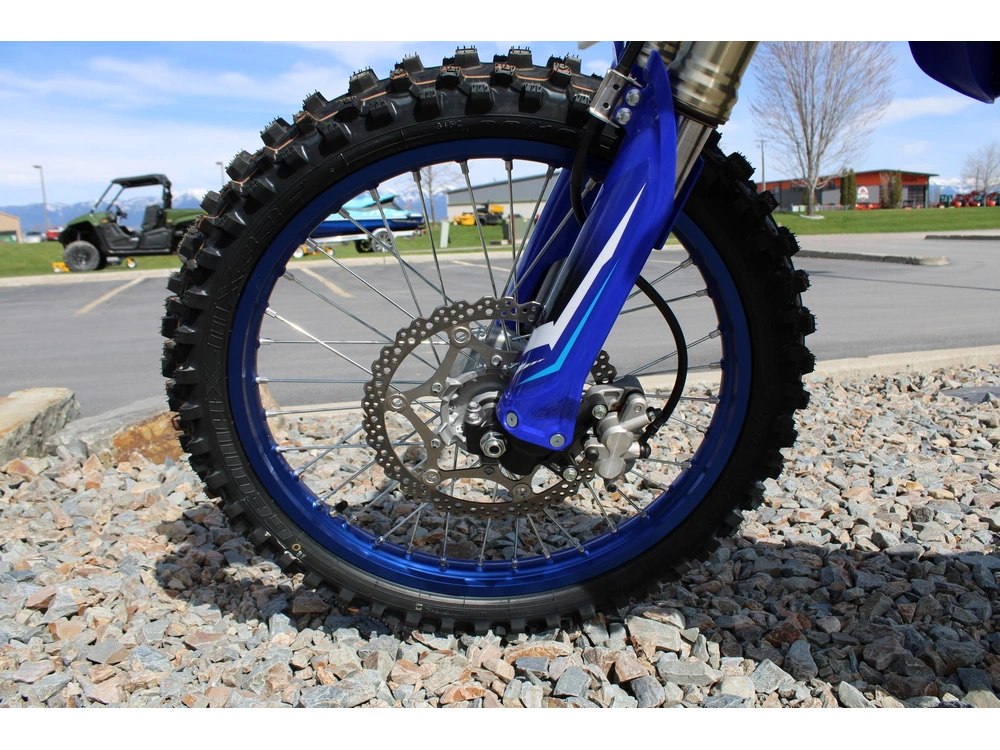 2026 Yamaha Yz250fx alt