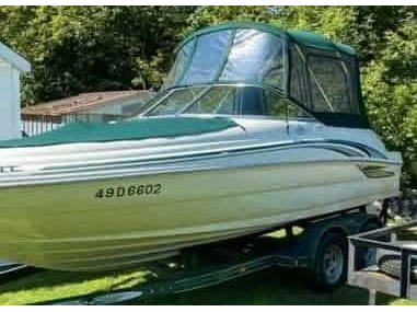 Searay Sundeck 190 2000 alt