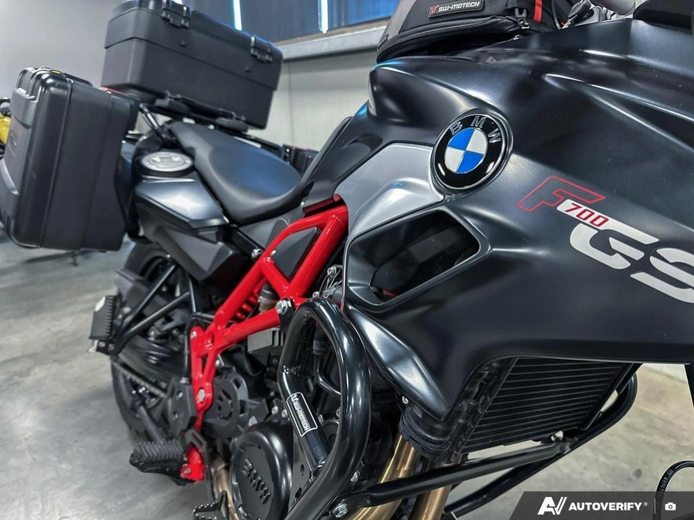 2017 Bmw F750gs alt