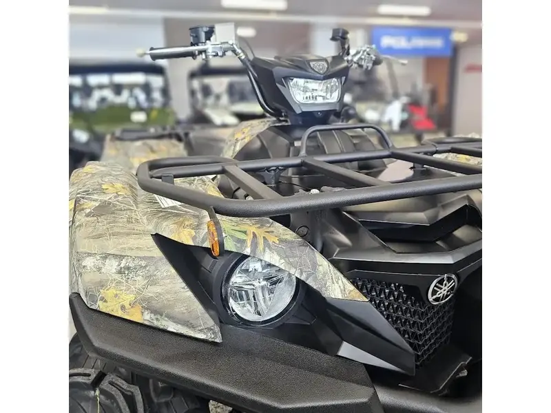 Yamaha GRIZZLY EPS 2026