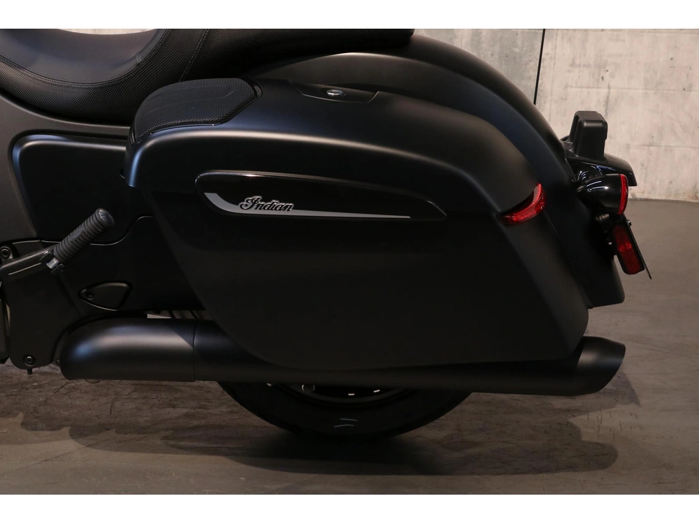 Indian Motorcycle Chieftain Powerplus Dark Horse + 112 & Powerband Audio 2026 alt