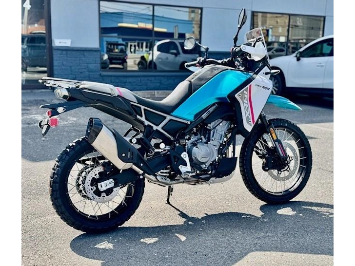 Cfmoto Ibex 450 2026 alt