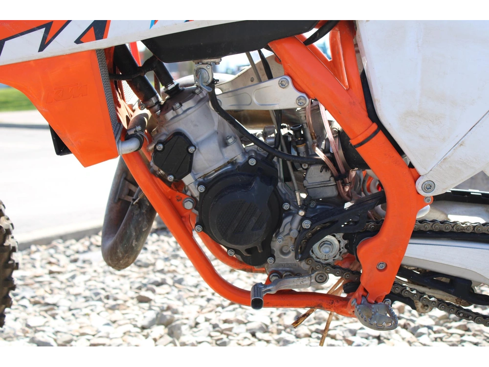 2022 Ktm Sx 125 alt