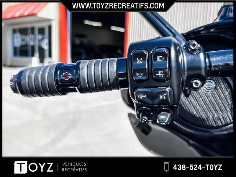 Harley-Davidson FLHTCUTGSE ULTRA CVO TRI GLIDE ABS 117 2021
