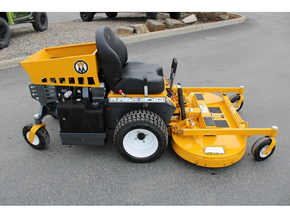 2026 Walker Mb27i Model B 27hp Utility alt