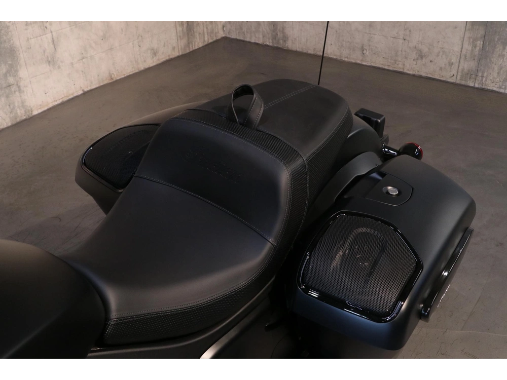 Indian Motorcycle Chieftain Powerplus Dark Horse + 112 & Powerband Audio 2026 alt