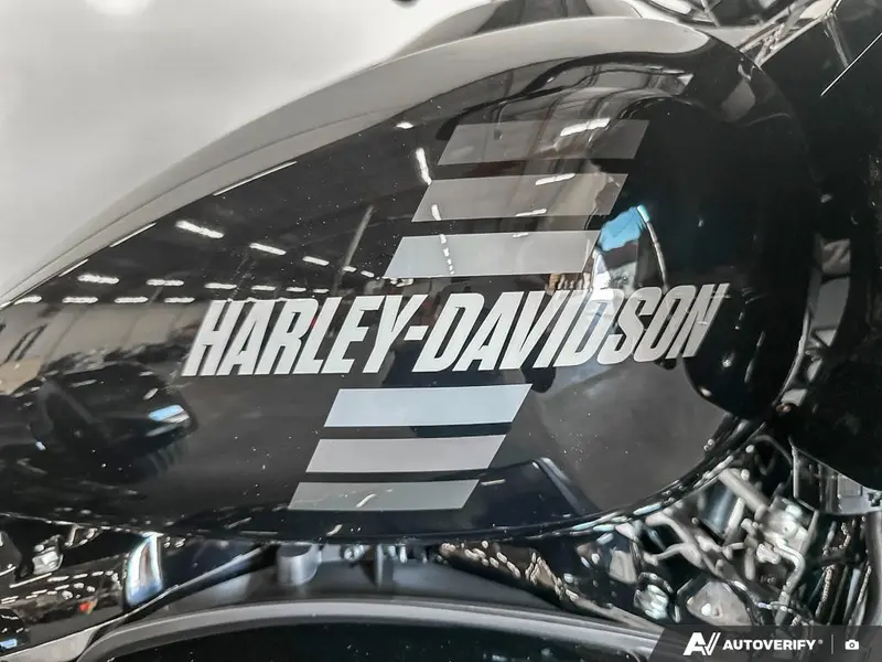 Harley-Davidson ROAD GLIDE 3 2026