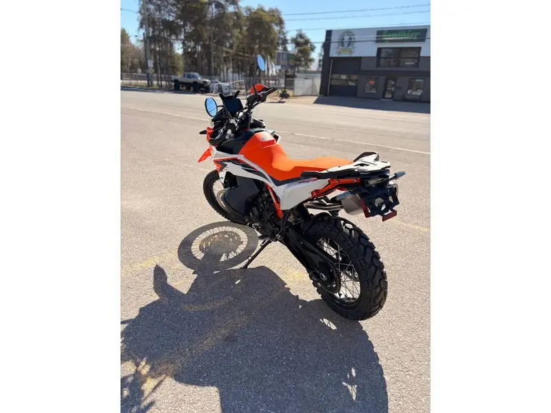 KTM 890 ADVENTURE R 2026