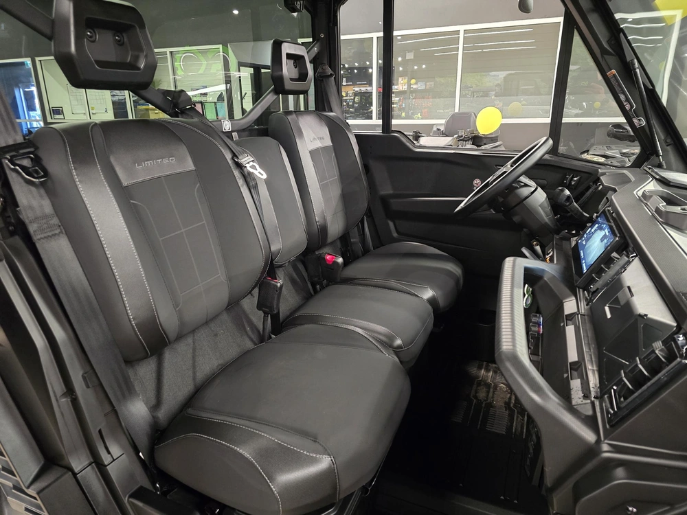 2026 Brp Defender Limited Cab Hd11 alt