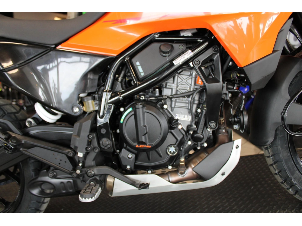 2026 Ktm 390 Adventure X alt
