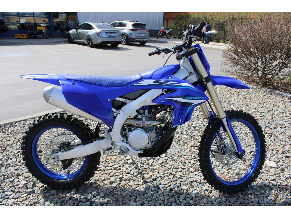 2026 Yamaha Yz250fx alt