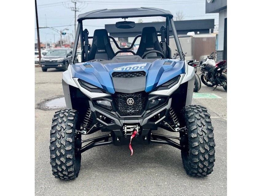 Yamaha Wolverine Rmax 2 1000 Limitée 2026 alt