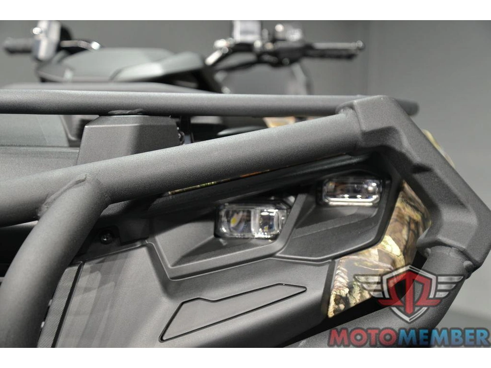 2026 Can-am Outlander Max Pro Hunting Edition Dark Wildland Camo alt