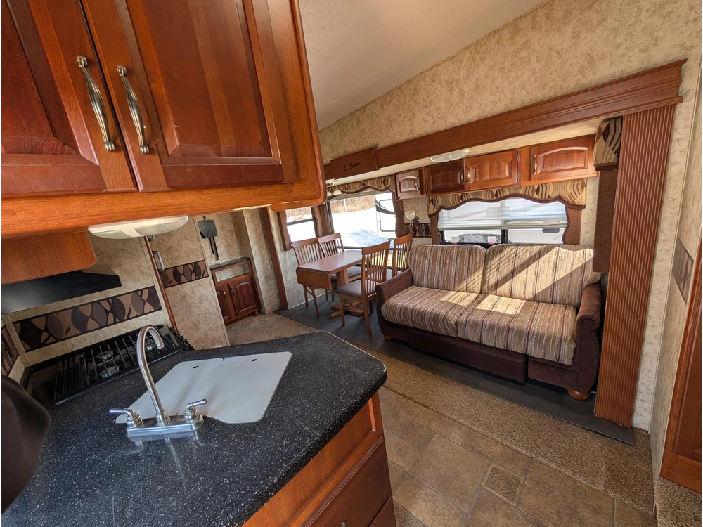 Cougar Cg293 2011 alt