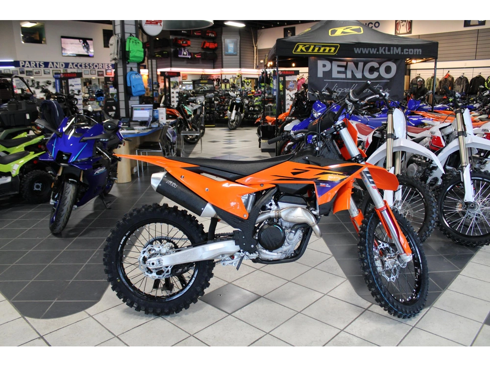2026 Ktm 250 Sx-f alt