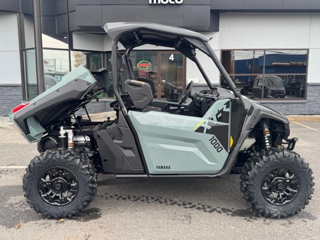 Yamaha Wolverine X2 1000 Xt-r 2026 alt