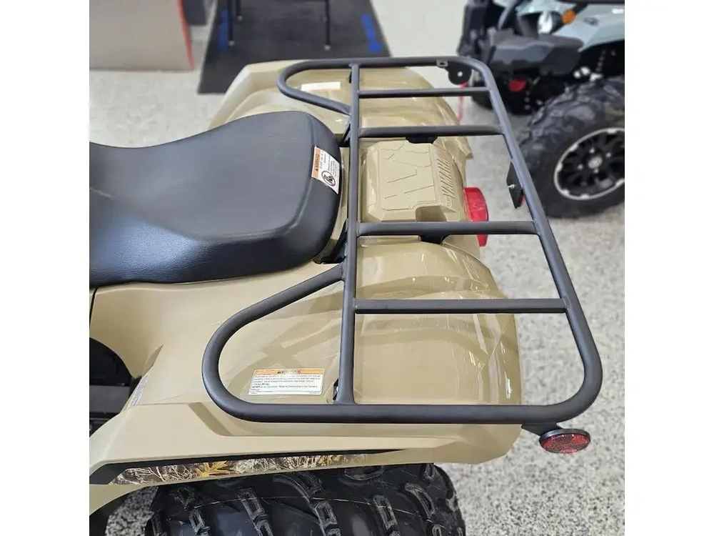 2026 Yamaha Kodiak 450 Eps alt
