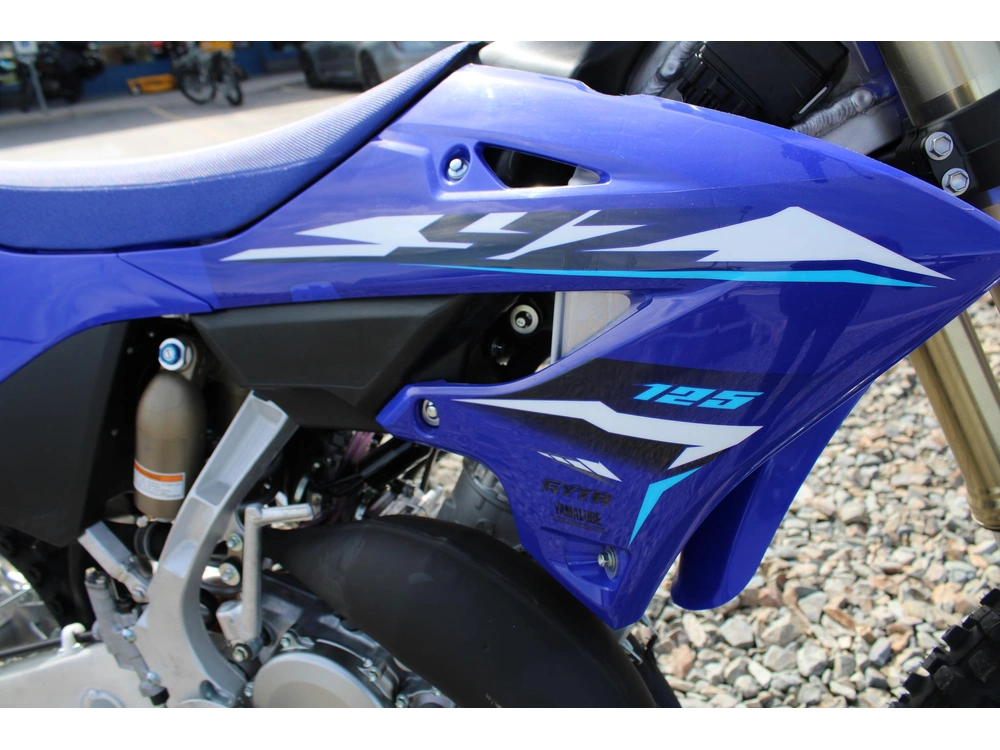 2026 Yamaha Yz125 alt