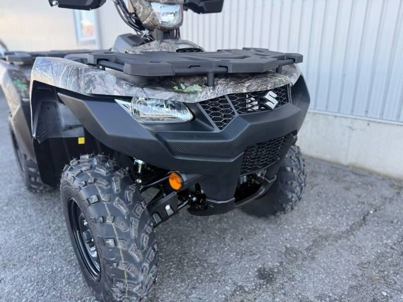 Suzuki Kingquad 500xp 2026 alt