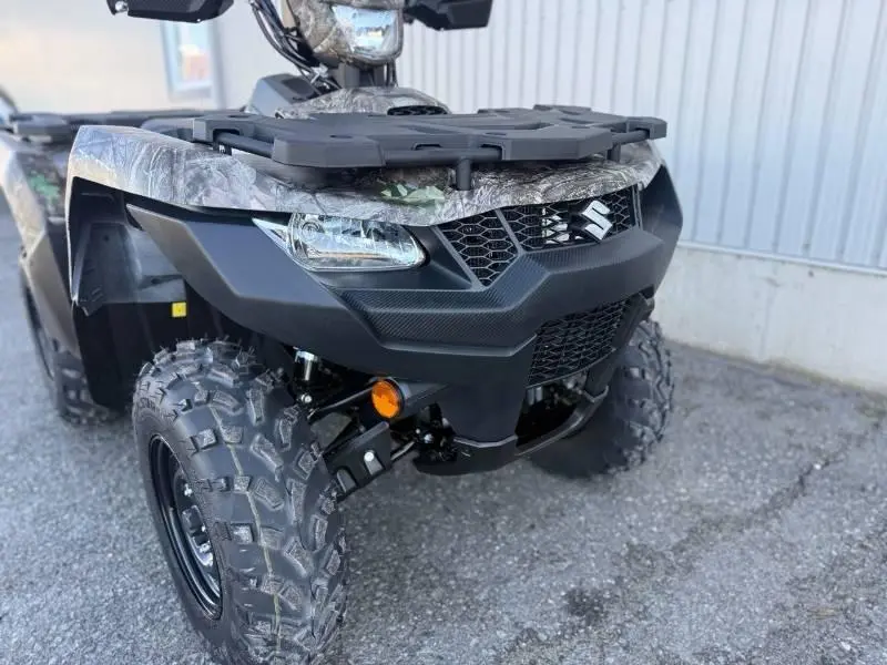 2026 Suzuki KingQuad 500XP thumbnail 4