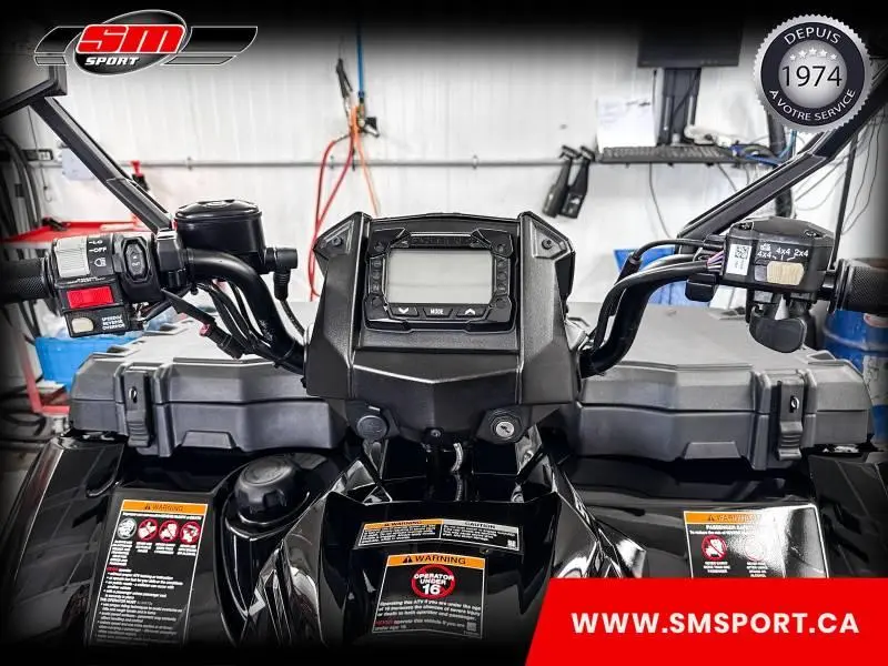 2026 Polaris Sportsman Touring 850 Premium thumbnail 10
