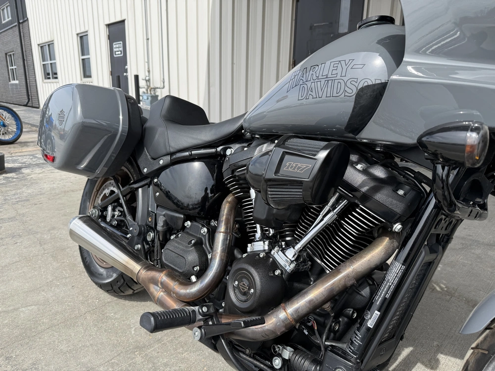 2022 Harley-davidson Fxlrst - Low Rider St alt