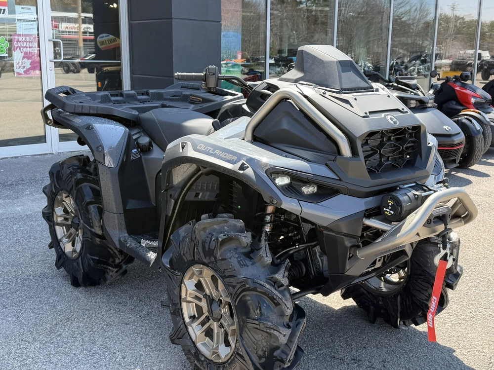 2026 Brp Outlander X Mr 850 (canada) alt