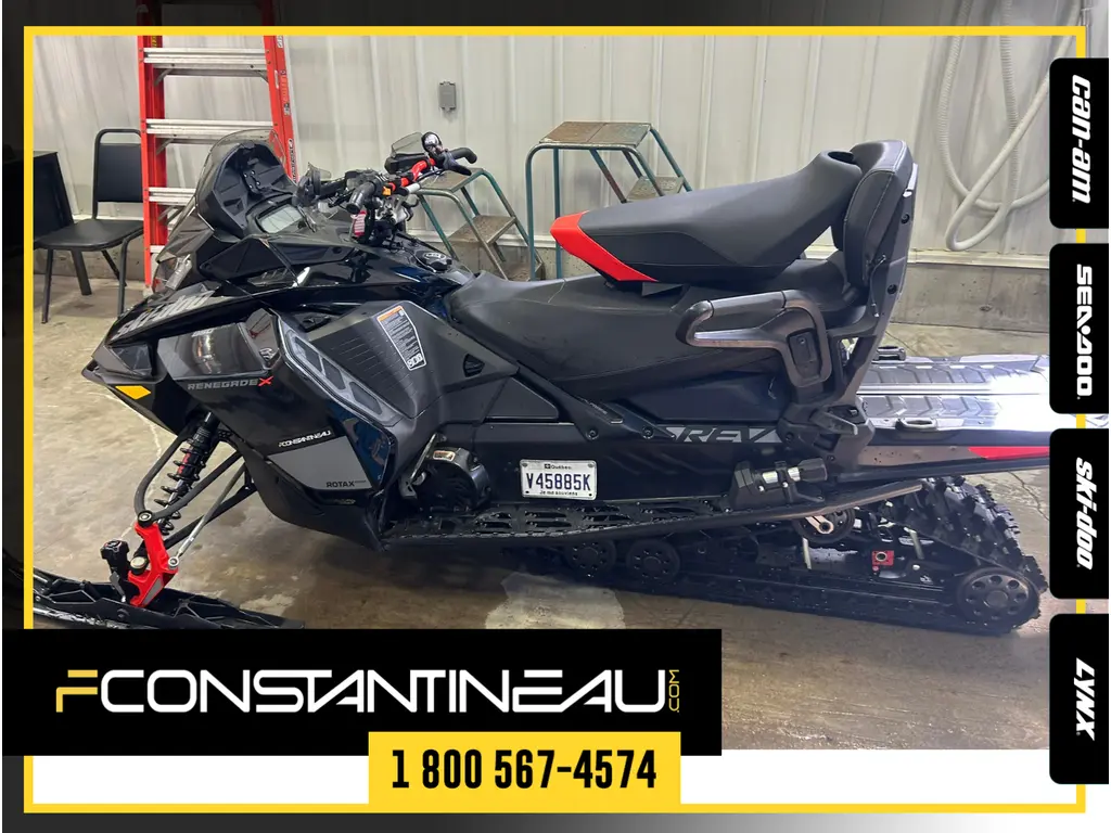 Ski-Doo Renegade X 850 Etec 2020