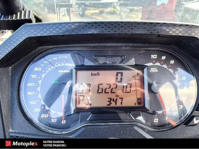 2021 Polaris RZR TURBO XP EPS