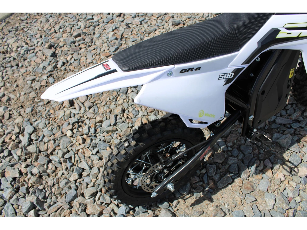 2025 Ssr Motorsports Sr-e 500 alt