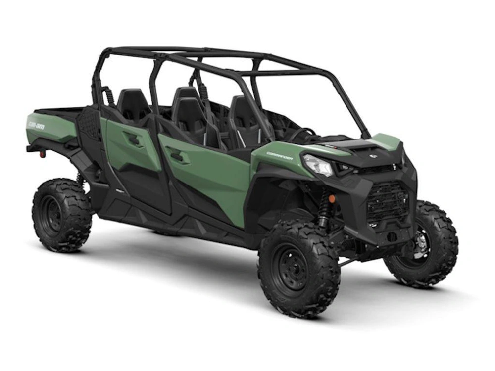 2025 Can-am Commander Max Dps 1000r alt