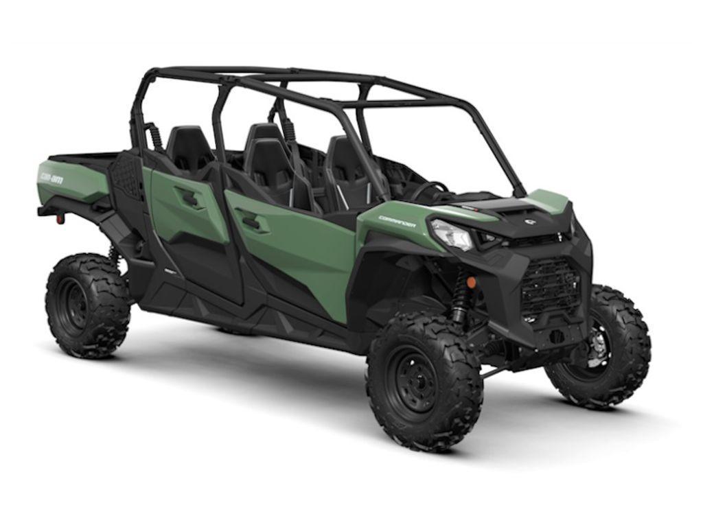 2025 Can-Am Commander MAX DPS 1000R for Sale in Chambersburg, PA