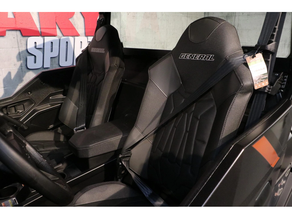 Polaris General Xp 1000 Premium 2026 alt
