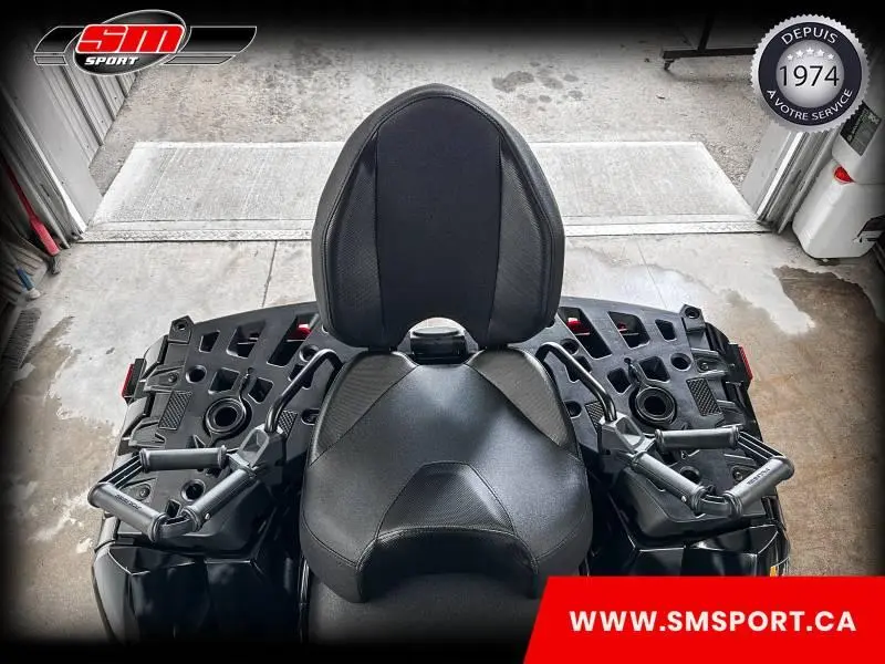 2026 Polaris Sportsman Touring 850 Premium thumbnail 11