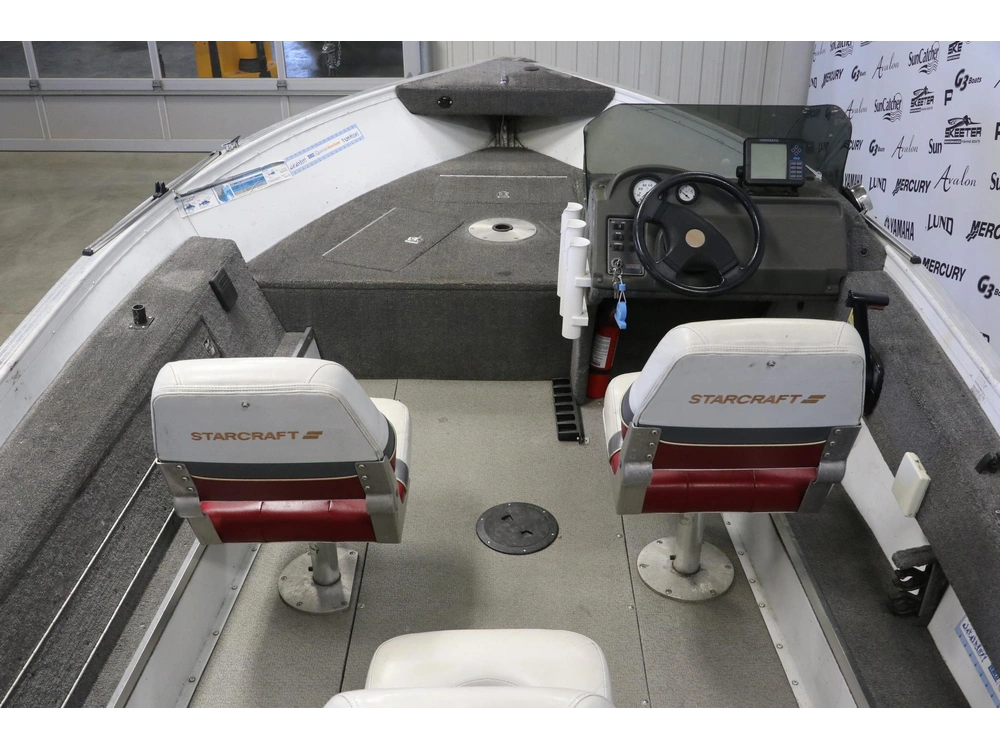 Starcraft Starfire 160 1999 alt