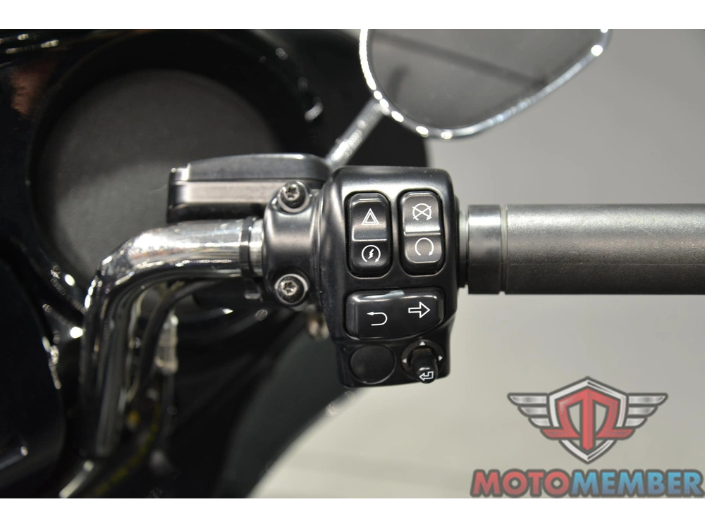 2019 Harley-davidson Flhtk - Electra Glide® Ultra Limited alt