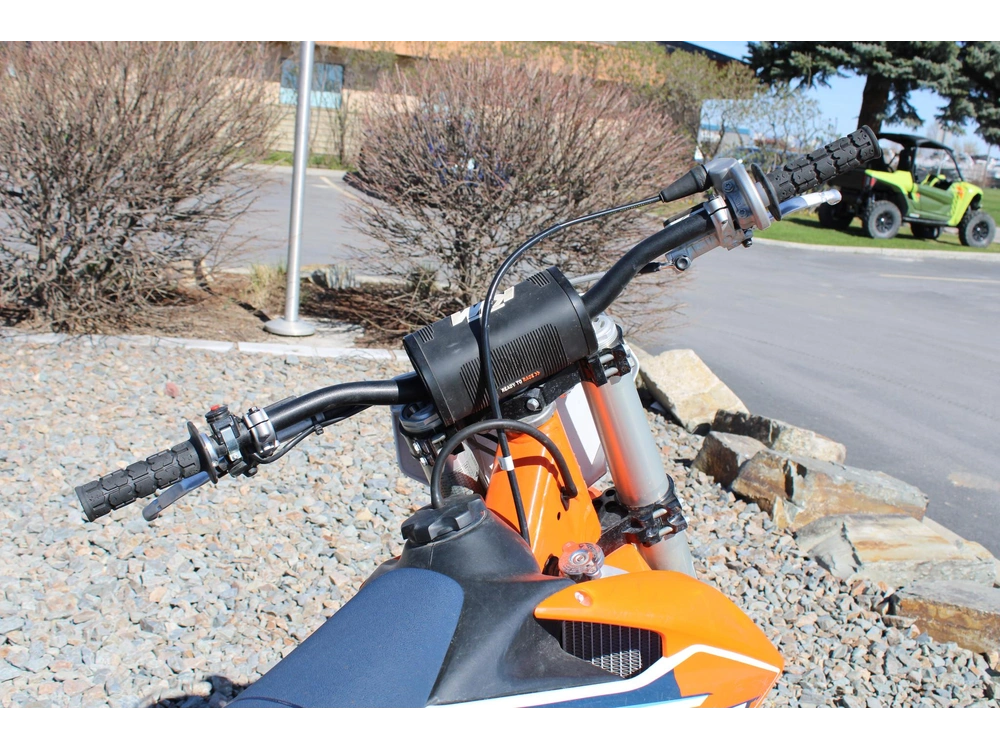 2022 Ktm Sx 125 alt