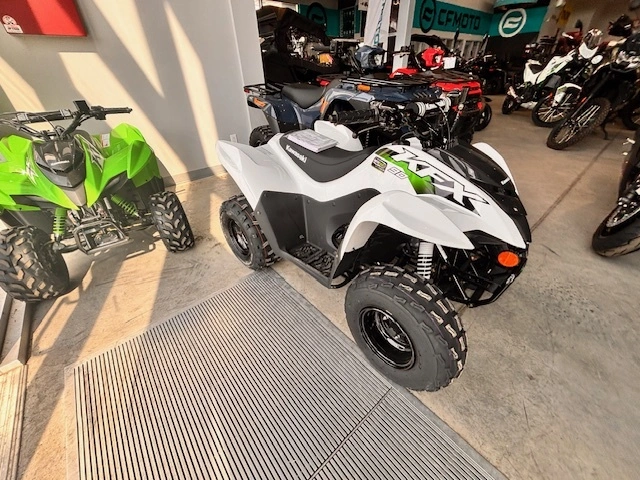 2026 Kawasaki Kfx90 Kfx90 Kfx 90 Vtt Enfant alt