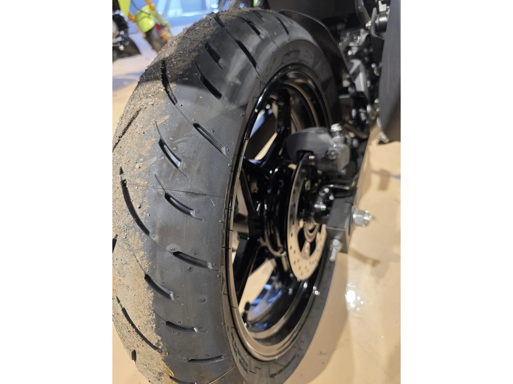 2026 Kawasaki Ninja® 500 Se