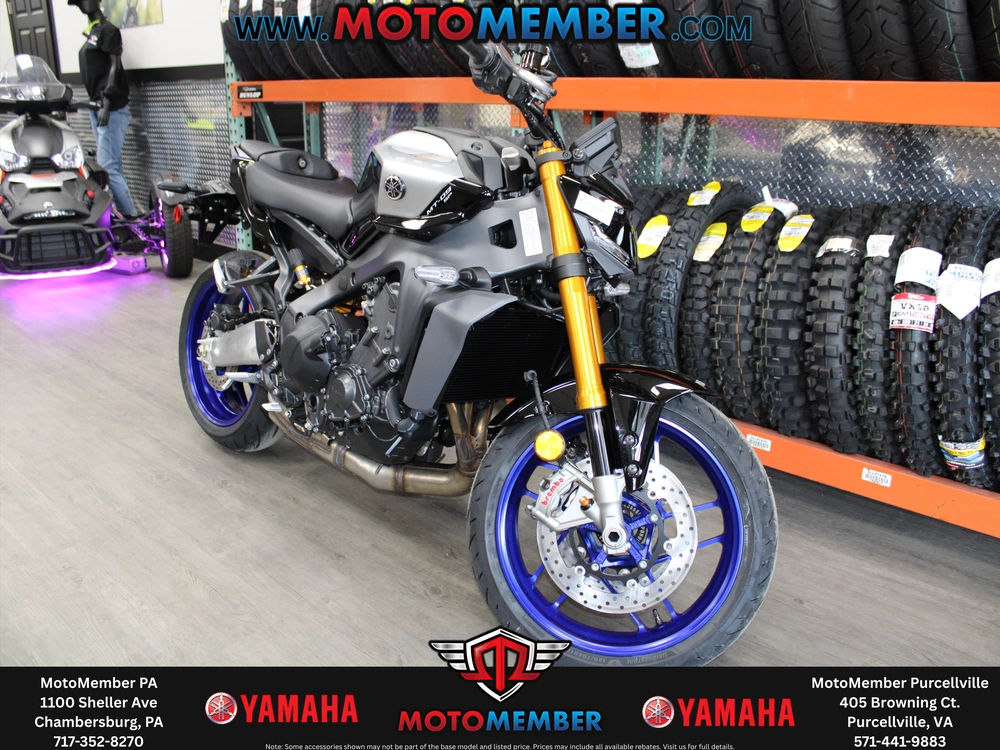 2026 Yamaha Mt-09 Sp alt