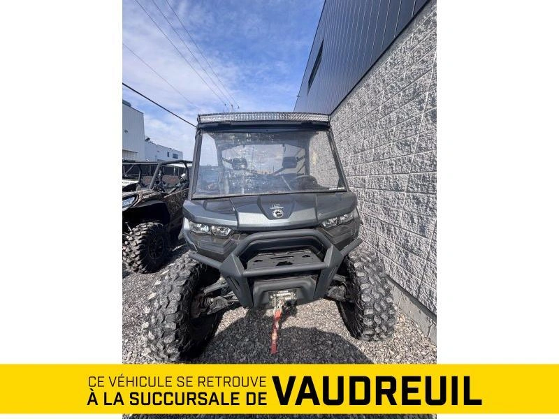 Can-am Defender Hd10 Xt 2024 alt