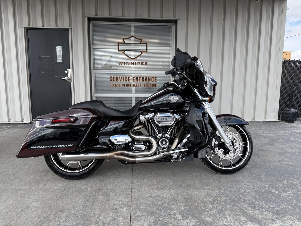 2022 Harley-davidson Street Glide Special alt